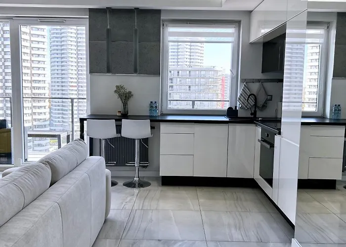 Katowice Sky Residence 14 Floor