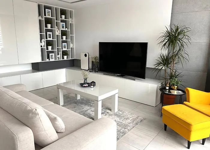 Katowice Sky Residence 14 Floor